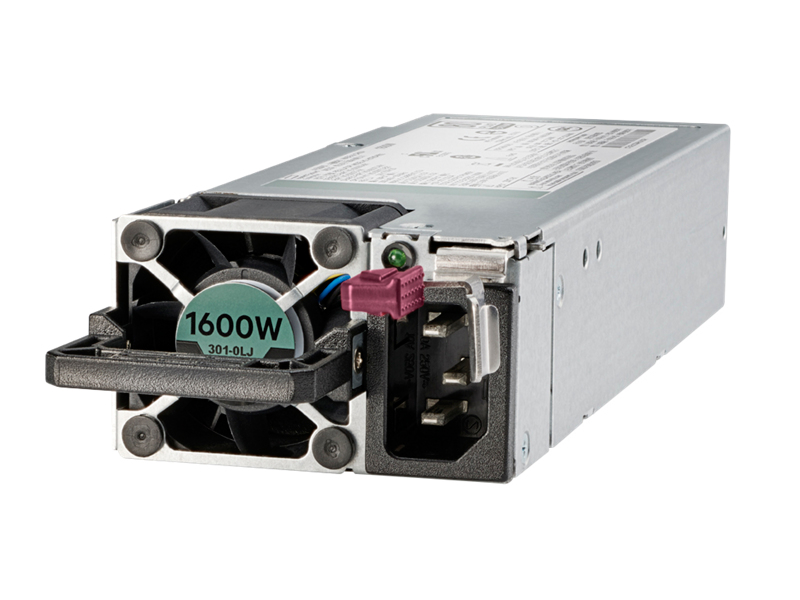 Bild von HPE Flex Slot Platinum - Stromversorgung Hot-Plug (Plug-In-Modul) - Flex Slot