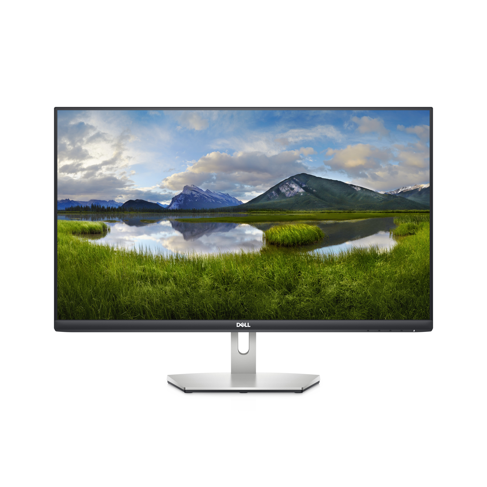 Bild von Dell S Series S2721HN - 68,6 cm (27 Zoll) - 1920 x 1080 Pixel - Full HD - LCD - 8 ms - Schwarz