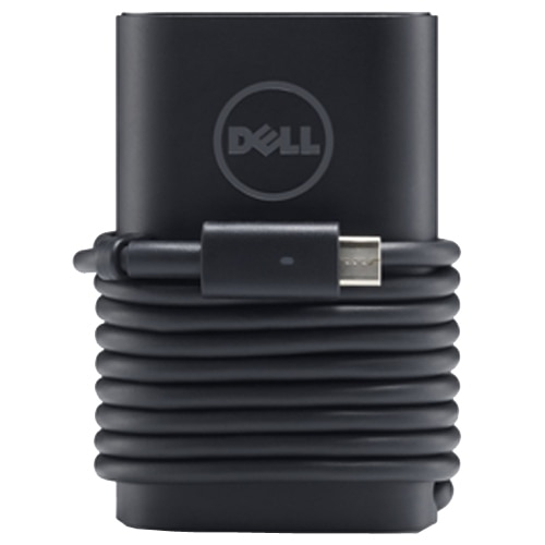 Bild von Dell USB-C 90 W AC Adapter with 1 meter Power Cord - Euro