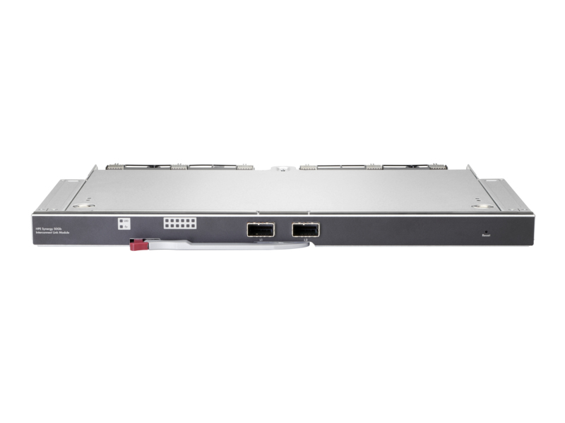 Bild von HPE Synergy 50Gb ILM - 10 - 35 °C - 10 - 90% - 2,81 kg - 398 mm - 496 mm - 149,5 mm