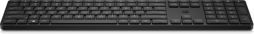 Bild von HP 455 Programmierbare Wireless-Tastatur - Volle Größe (100%) - RF Wireless - Membran Key Switch - Schwarz