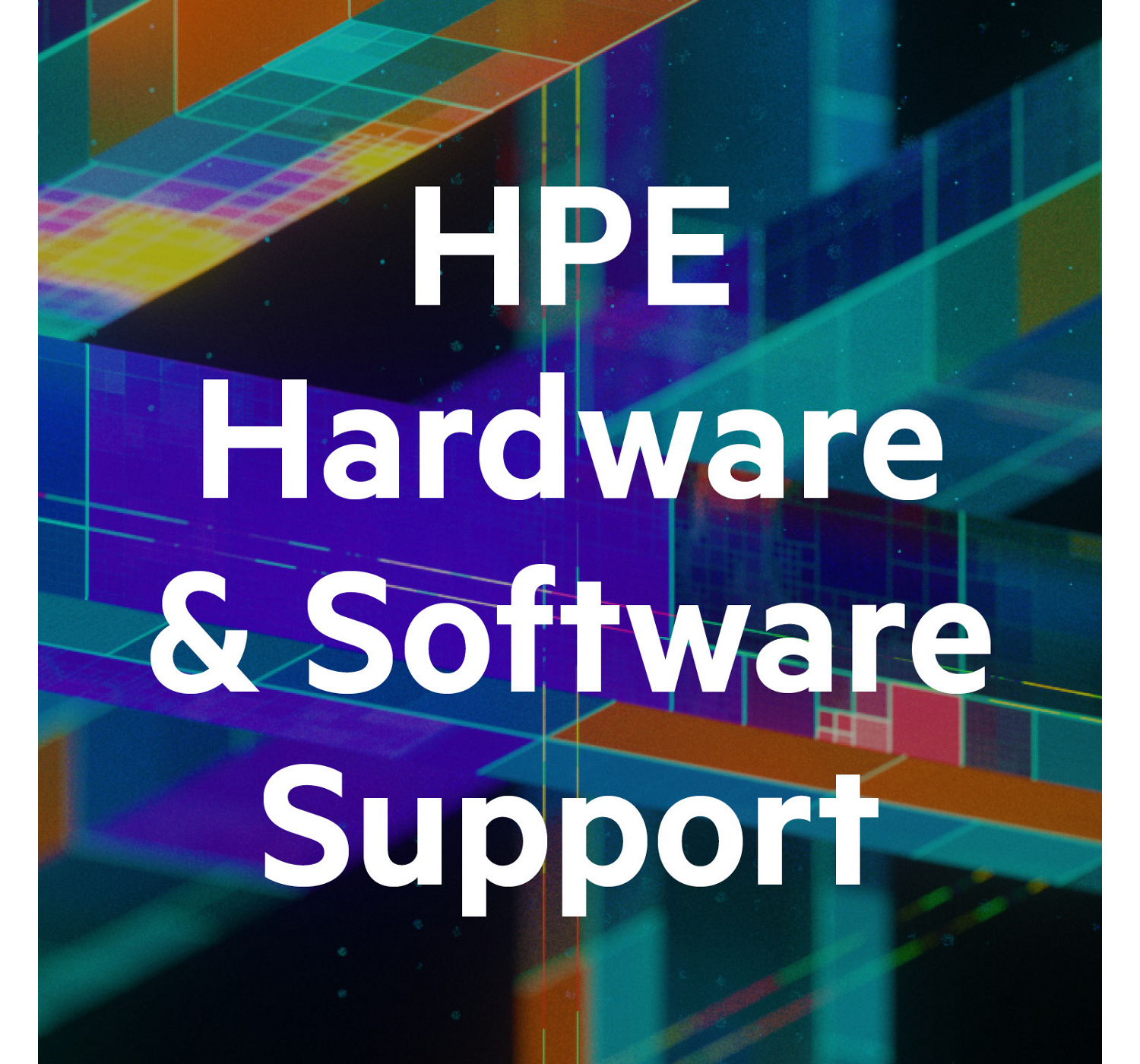 Bild von HPE H50D2E - 1 Jahr(e) - Netzwerk Service & Support 1 Jahre