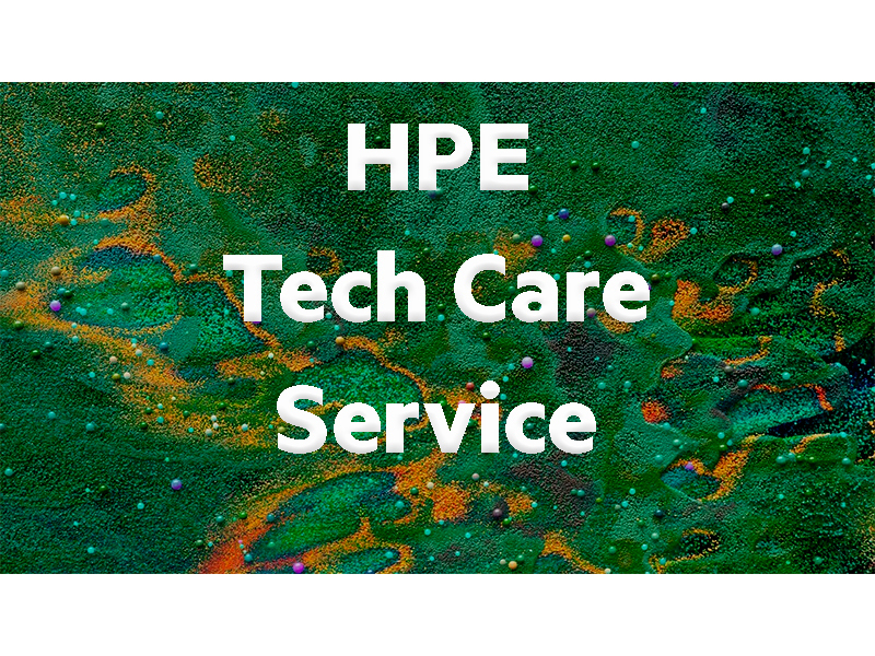 Bild von HPE Tech Care 4Y Critical with DMR OEM DL360 Gen10 Service - Systeme Service & Support