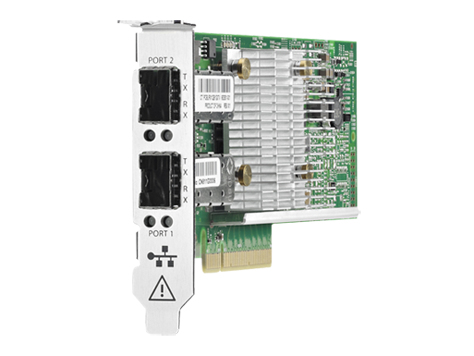 Bild von HPE E Ethernet 10Gb 2-port SFP+ 57810S Adapter - Netzwerkkarte - PCI-Express