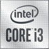 Bild von Intel Core i3-10100 p Core i3 3,6 GHz - Skt 1200 Comet Lake