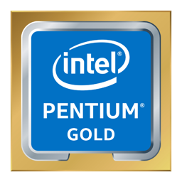 Bild von Intel Pentium Gold ® ® -Prozessor G6505T (4 MB Cache - 3,50 GHz) - Intel® Pentium® Gold - LGA 1200 (Socket H5) - 14 nm - Intel - G6505T - 3,6 GHz