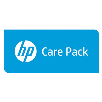 Bild von HPE Care Pack Electronic HP Care Pack 4-Hour Same Business Day Hardware Support with Defective Media Retention Post Warranty - Service & Support 1 Jahre