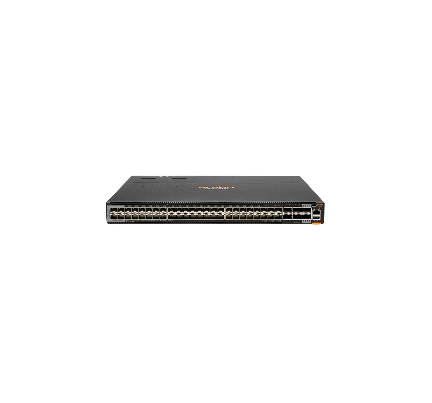 Bild von HPE a Hewlett Packard Enterprise company Aruba CX 8360 v2 - Managed - L3 - Rack-Einbau - 1U