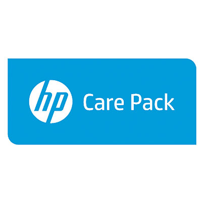 Bild von HPE Care Pack Electronic HP Care Pack 4-Hour Same Business Day Hardware Support - Systeme Service & Support 4 Jahre
