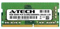 Bild von HP L10598-855 - 4 GB - 1 x 4 GB - DDR4 - 2666 MHz