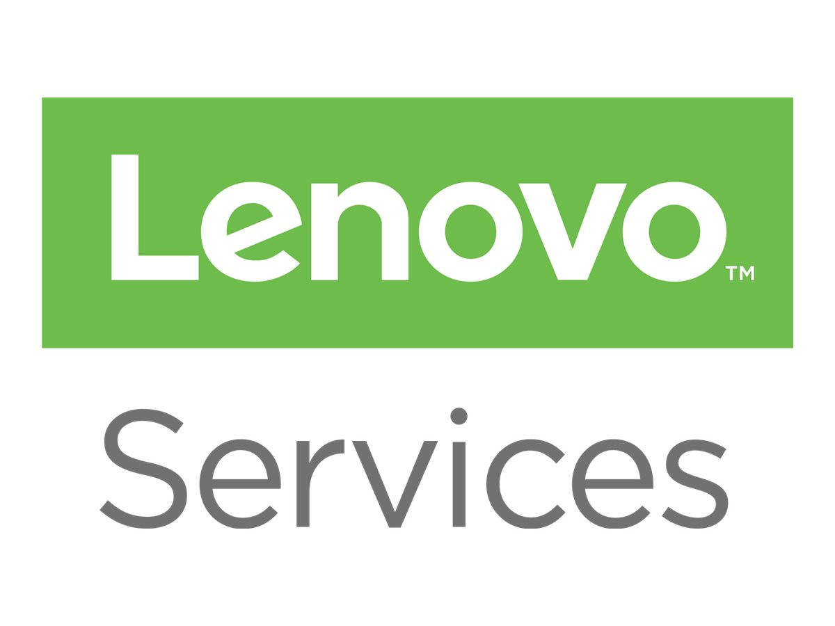 Bild von Lenovo Essential Service - 1 Lizenz(en) - 4 Jahr(e) - Vor Ort