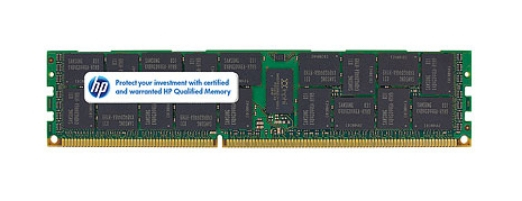 Bild von HPE 8GB DDR3 SDRAM - 8 GB - 1 x 8 GB - DDR3 - 1333 MHz - 240-pin DIMM