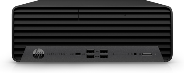 Bild von HP EliteDesk 800 G9 - Komplettsystem - Core i5 3 GHz - RAM: 16 GB DDR5 - HDD: 512 GB NVMe