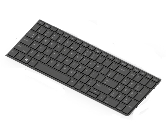 Bild von HP L01027-061 - Tastatur - Italienisch - Tastatur mit Hintergrundbeleuchtung - HP - ProBook 470 G5