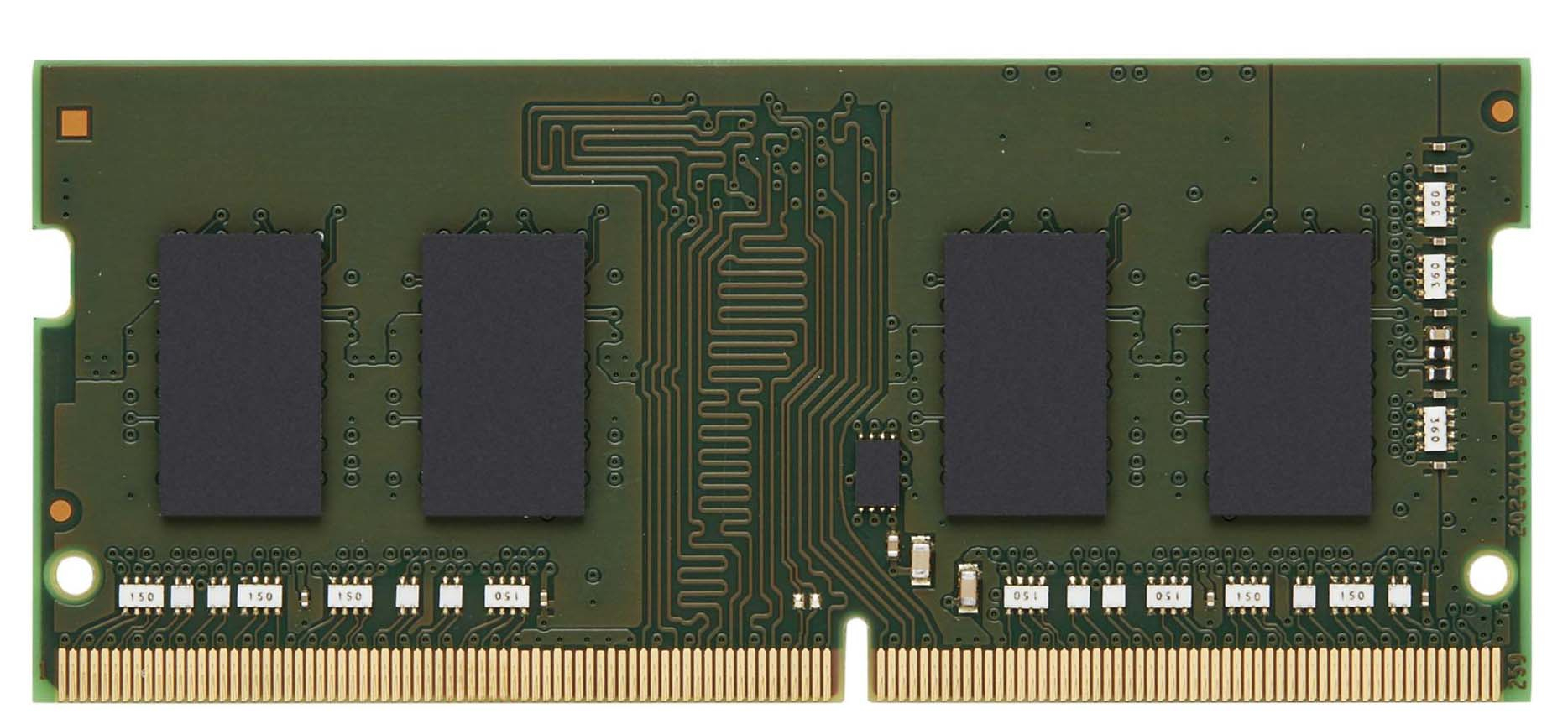 Bild von HP L06334-371 - 8 GB - DDR4 - 3200 MHz - 260-pin SO-DIMM