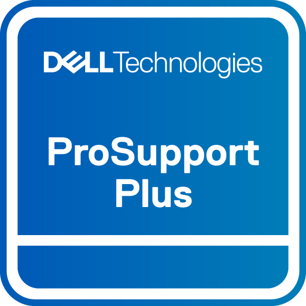 Bild von Dell Erweiterung von 1 jahr ProSupport auf 4 jahre ProSupport Plus - 4 Jahr(e) - 24x7x365