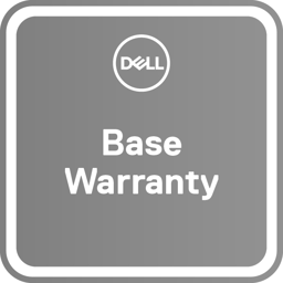 Bild von Dell Erweiterung von 1 jahr Basic Onsite auf 3 jahre Basic Onsite - 3 Jahr(e) - 8x5