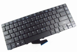 Bild von HP 826367-032 - Tastatur - UK Englisch - HP - ProBook 440 G3