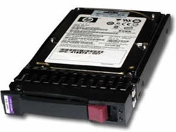 Bild von HPE 300GB - 3G - SAS - 10K rpm - SFF (2.5-inch) - Dual Port - 2.5 Zoll - 300 GB - 10000 RPM