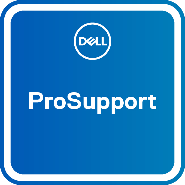 Bild von Dell Erweiterung von 3 Jahre ProSupport auf 5 - Serviceerweiterun...