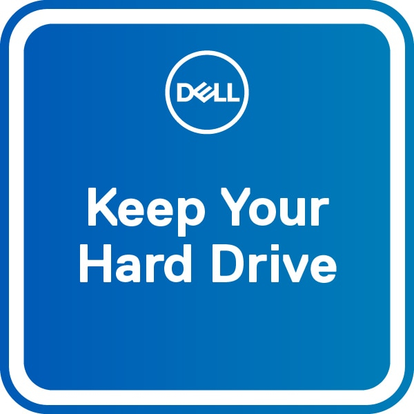Bild von Dell 5Y Keep Your HD For Enterprise - 5 Jahr(e) - 8x5