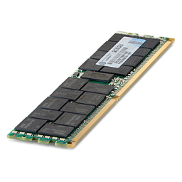 Bild von HPE 8GB (1x8GB) Dual Rank x8 PC3L-10600E (DDR3-1333) Unbuffered CAS-9 Low Voltage Memory Kit - 8 GB - 1 x 8 GB - DDR3 - 1333 MHz - 240-pin DIMM