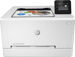 Bild von HP Color LaserJet Pro M255dw - Drucken - Beidseitiger Druck; Energieeffizient; Hohe Sicherheit; Dualband Wi-Fi - Laser - Farbe - 600 x 600 DPI - A4 - 21 Seiten pro Minute - Doppelseitiger Druck