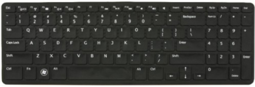 Bild von HP 827028-BG1 - Tastatur - Schweiz - HP - ProBook 455 G3