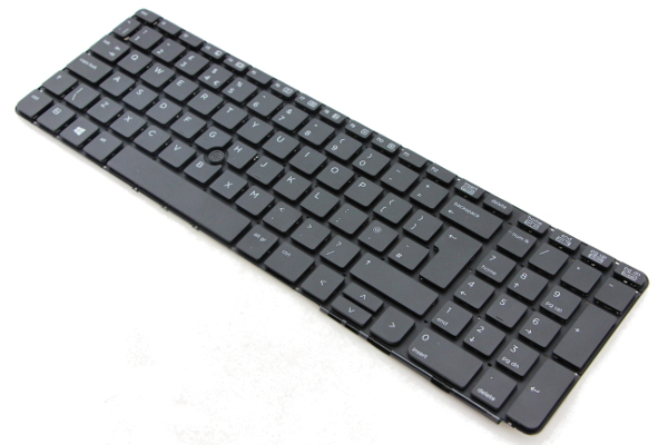 Bild von HP 841136-A41 - Tastatur - Belgisch - HP - ProBook 655 G2