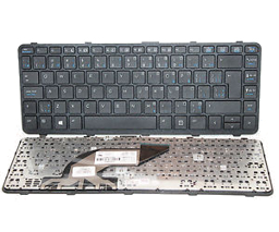Bild von HP 841681-041 - Tastatur - Deutsch - Tastatur mit Hintergrundbeleuchtung - HP - ZBook Studio G3