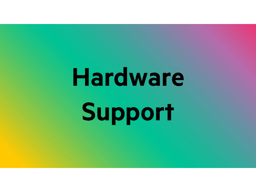 Bild von HPE Foundation Care 1 Year 4-Hour Onsite Hardware Only AP-505HR Service