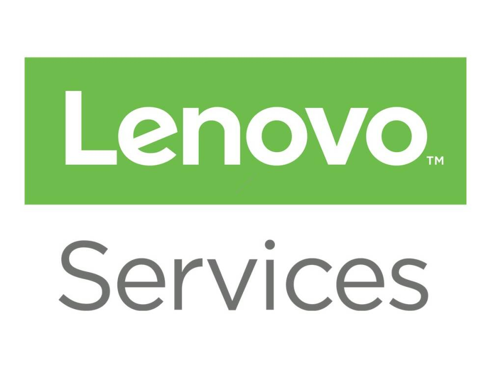 Bild von Lenovo 5WS1F52296 - 1 Lizenz(en) - 4 Jahr(e) - Vor Ort