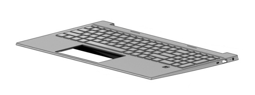 Bild von HP M08910-061 - Tastatur - Italienisch - Tastatur mit Hintergrundbeleuchtung - HP