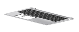 Bild von HP M35816-B31 - Tastatur - Holländisch - Tastatur mit Hintergrundbeleuchtung - HP