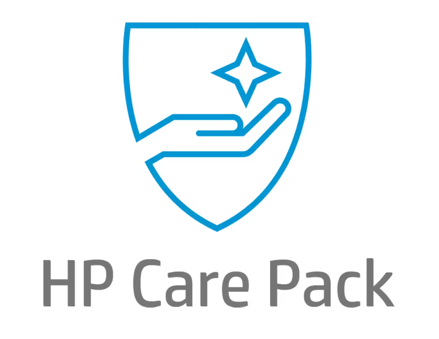 Bild von HP Electronic HP Care Pack Software Technical Support