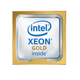 Bild von HPE Intel Xeon-Gold 6240R - Intel® Xeon® Gold - LGA 3647 (Socket P) - 14 nm - Intel - 6240R - 2,4 GHz