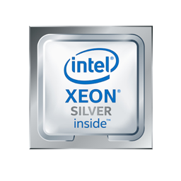 Bild von HPE Intel Xeon-Silver 4214R - Intel® Xeon Silver - LGA 3647 (Socket P) - 14 nm - Intel - 4214R - 2,4 GHz