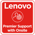 Bild von Lenovo 3 Jahr Premier Support mit Vor-Ort-Service - 1 Lizenz(en) - 3 Jahr(e) - Vor Ort - 24x7x365