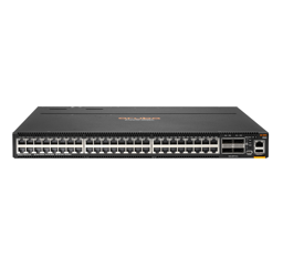 Bild von HPE 8360-48XT4C - Managed - L3 - 10G Ethernet (100/1000/10000) - Rack-Einbau - 1U