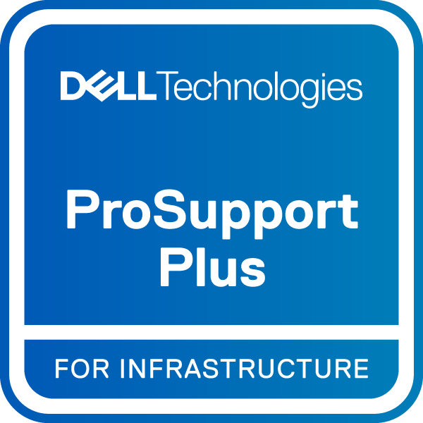 Bild von Dell Erweiterung von 3 Jahre ProSupport auf 3 Jahre ProSupport Plus 4H - Serviceerweiterung - Arbeitszeit und Ersatzteile
