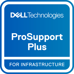 Bild von Dell Erweiterung von 3 Jahre ProSupport auf 5 Jahre ProSupport Plus - Serviceerweiterung - Arbeitszeit und Ersatzteile
