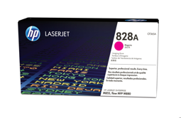 Bild von HP Color LaserJet 828A - Bildtrommel 30.000 Blatt