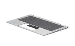 Bild von HP M16979-B31 - Tastatur - Holländisch - Tastatur mit Hintergrundbeleuchtung - HP