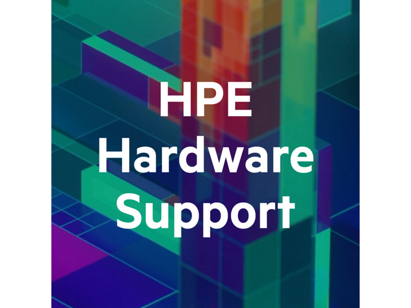 Bild von HPE H55D8E - 1 Jahr(e) - Systeme Service & Support 1 Jahre