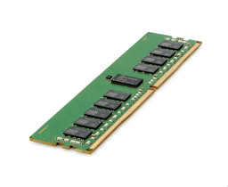 Bild von HPE 64GB (1x 64GB) Dual Rank x4 DDR4-3200 CAS-22-22-22 Registered Smart Memory Module - 64 GB - DDR4