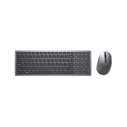 Bild von Dell Multi-Device Wireless Keyboard an - Tastatur - 1.600 dpi
