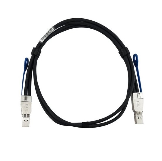 Bild von Lenovo Externes SAS-Kabel - 4 x Mini SAS HD SFF-8644 m bis 4 - Kabel - Digital/Daten