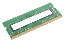Bild von Lenovo ThinkPad SO-DIMM - 8 GB DDR4 260-Pin 3.200 MHz - ECC