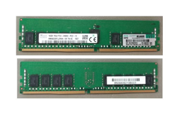 Bild von HPE DDR4 - Modul - 16 GB - DIMM 288-PIN - 2666 - 16 GB - DDR4