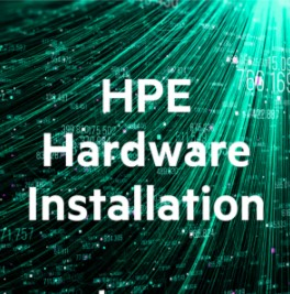 Bild von HPE Care Pack Electronic HP Care Pack Installation and Startup - Systeme Service & Support
